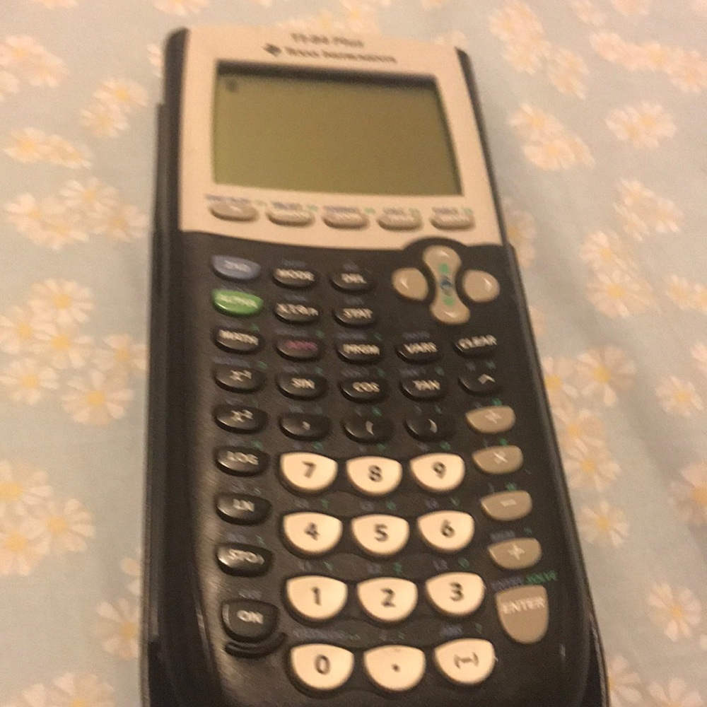 Texas Instruments TI-84 Plus Graphing Calculator - Picture 1 of 1